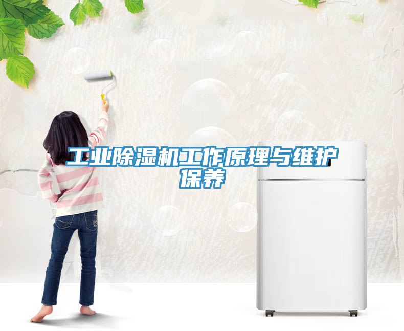 工業除濕機工作原理與維護保養