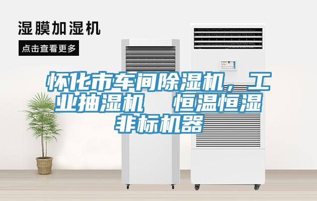 懷化市車間除濕機，工業抽濕機  恒溫恒濕非標機器