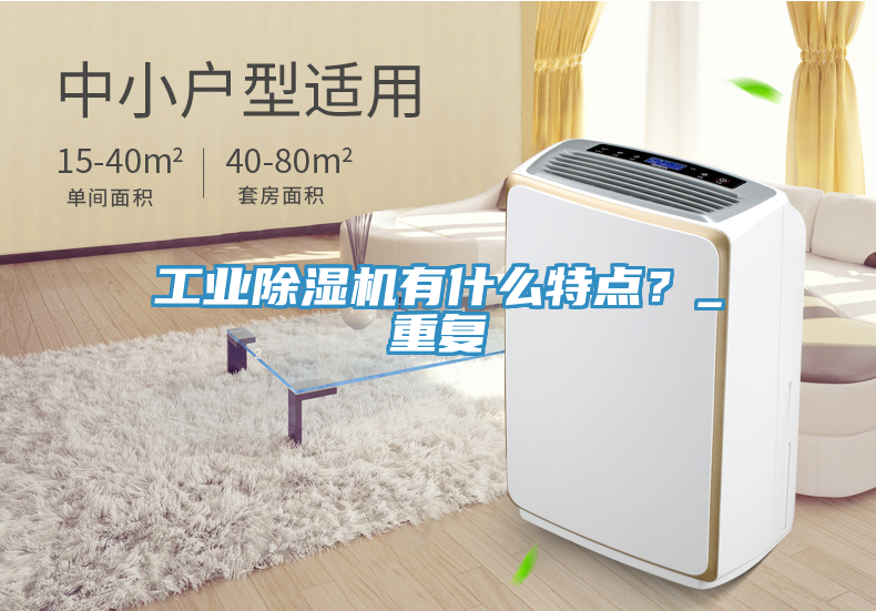 工業除濕機有什么特點?_重復