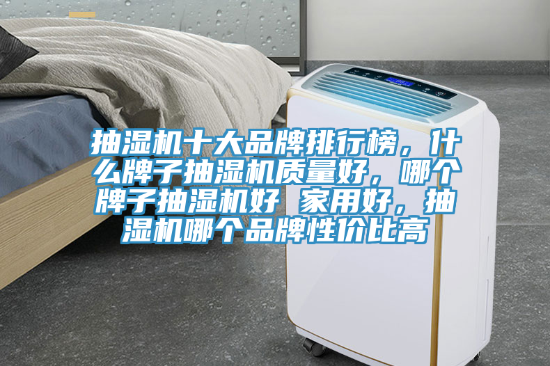 抽濕機(jī)十大品牌排行榜，什么牌子抽濕機(jī)質(zhì)量好，哪個(gè)牌子抽濕機(jī)好 家用好，抽濕機(jī)哪個(gè)品牌性價(jià)比高