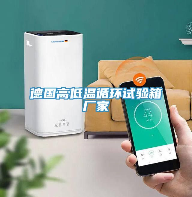 德國高低溫循環(huán)試驗箱廠家