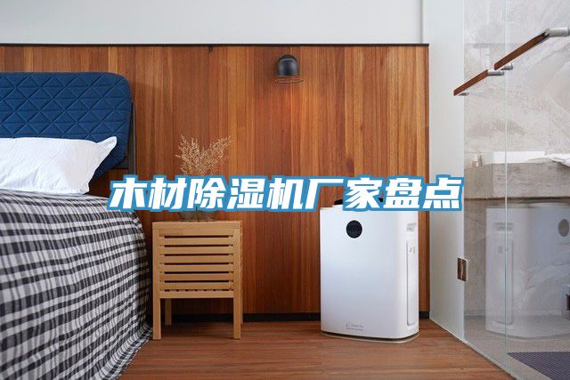 木材除濕機(jī)廠家盤點(diǎn)