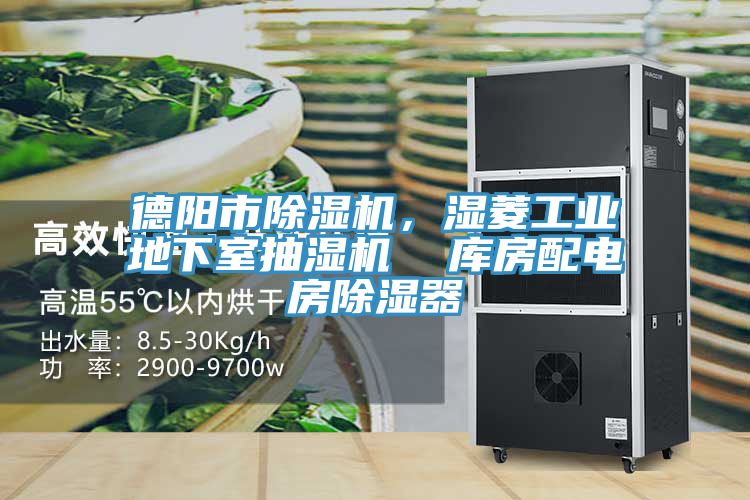 德陽市除濕機，濕菱工業(yè)地下室抽濕機  庫房配電房除濕器