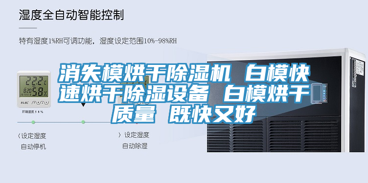 消失模烘干除濕機(jī) 白?？焖俸娓沙凉裨O(shè)備 白模烘干質(zhì)量 既快又好