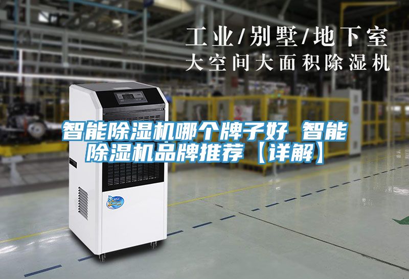 智能除濕機(jī)哪個(gè)牌子好 智能除濕機(jī)品牌推薦【詳解】