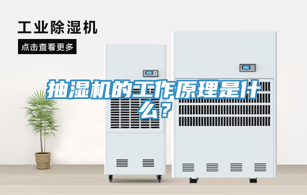 抽濕機(jī)的工作原理是什么？