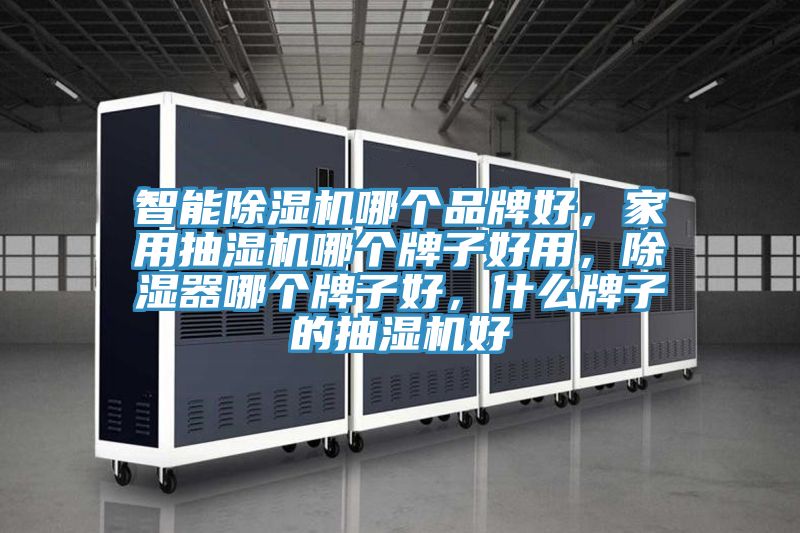 智能除濕機(jī)哪個(gè)品牌好，家用抽濕機(jī)哪個(gè)牌子好用，除濕器哪個(gè)牌子好，什么牌子的抽濕機(jī)好