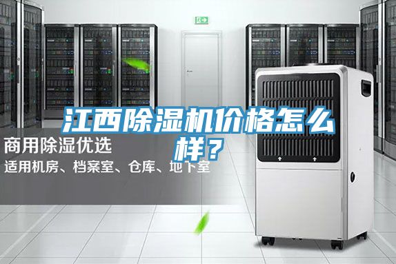 江西除濕機價格怎么樣？