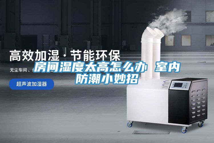房間濕度太高怎么辦 室內防潮小妙招
