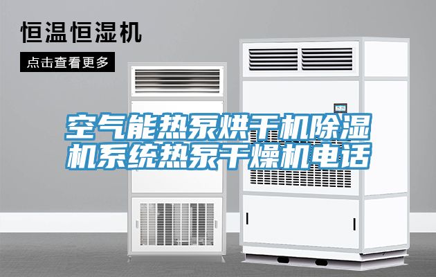 空氣能熱泵烘干機(jī)除濕機(jī)系統(tǒng)熱泵干燥機(jī)電話(huà)