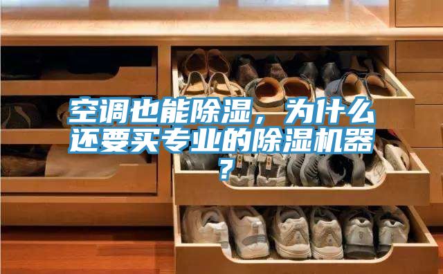 空調也能除濕,為什么還要買專業的除濕機器?
