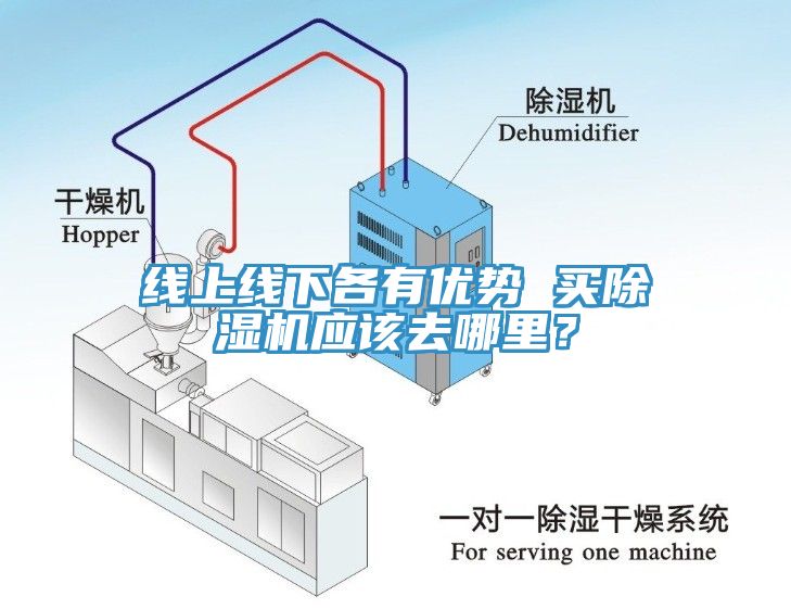 線上線下各有優勢 買除濕機應該去哪里？