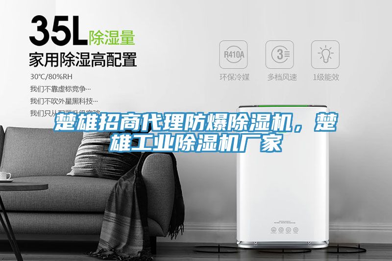 楚雄招商代理防爆除濕機，楚雄工業(yè)除濕機廠家