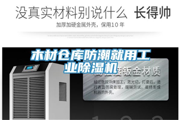 木材倉(cāng)庫防潮就用工業(yè)除濕機(jī)