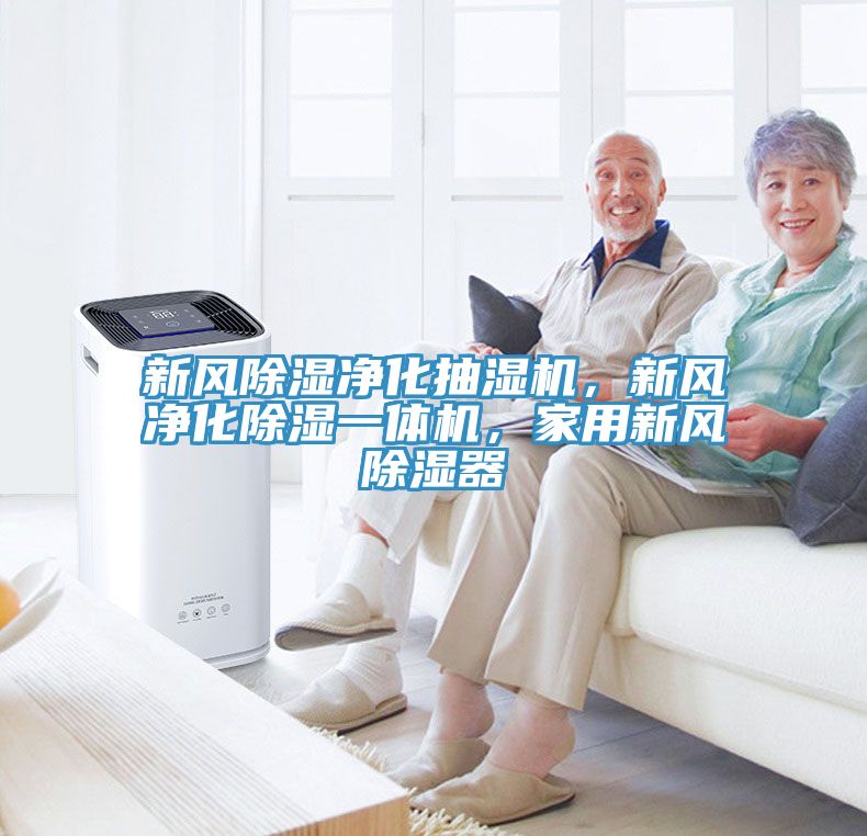 新風(fēng)除濕凈化抽濕機(jī)，新風(fēng)凈化除濕一體機(jī)，家用新風(fēng)除濕器