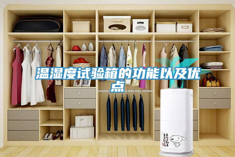 溫濕度試驗箱的功能以及優點
