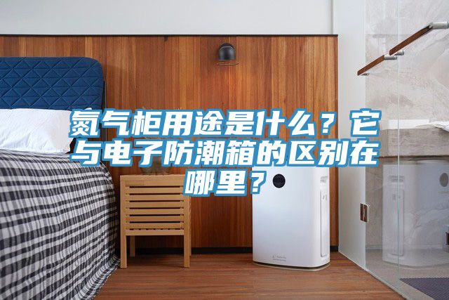 氮?dú)夤裼猛臼鞘裁矗克c電子防潮箱的區(qū)別在哪里？