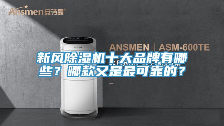 新風(fēng)除濕機(jī)十大品牌有哪些？哪款又是最可靠的？
