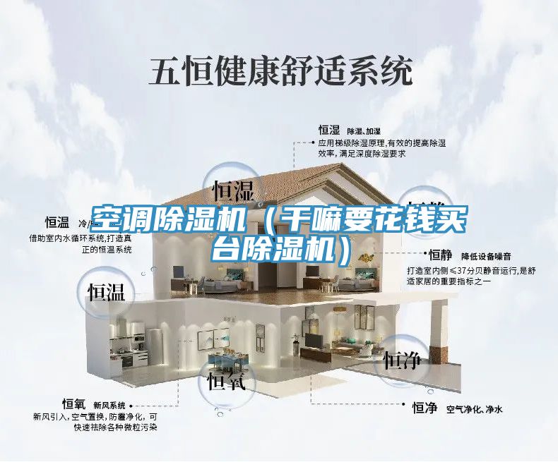 空調(diào)除濕機（干嘛要花錢買臺除濕機）