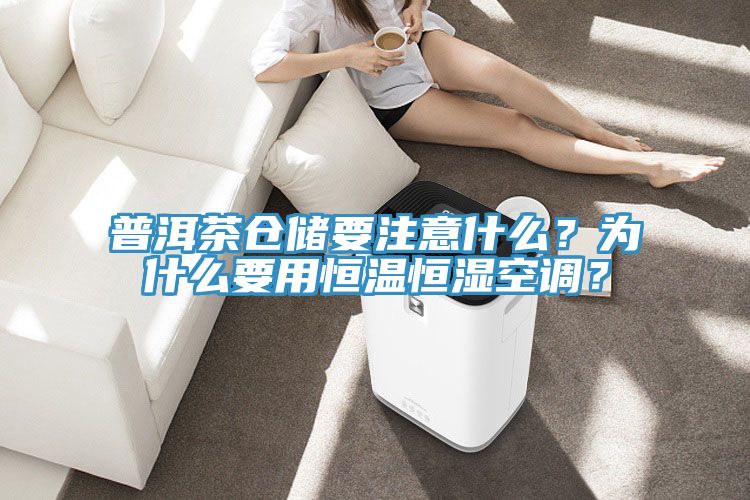 普洱茶倉儲要注意什么？為什么要用恒溫恒濕空調(diào)？