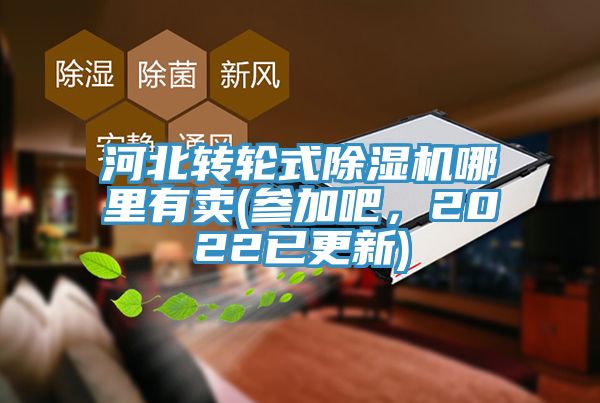 河北轉(zhuǎn)輪式除濕機哪里有賣(參加吧，2022已更新)