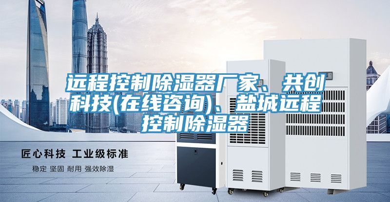 遠程控制除濕器廠家、共創科技(在線咨詢)、鹽城遠程控制除濕器
