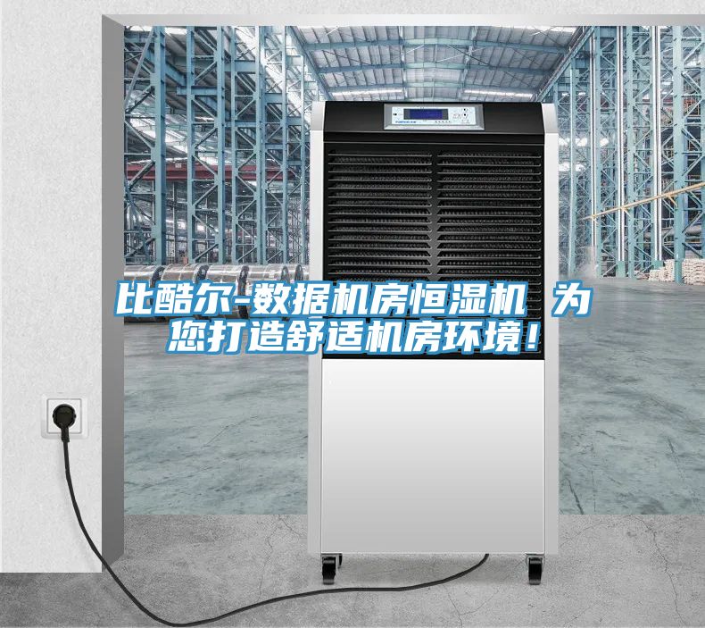 比酷爾-數據機房恒濕機 為您打造舒適機房環境!