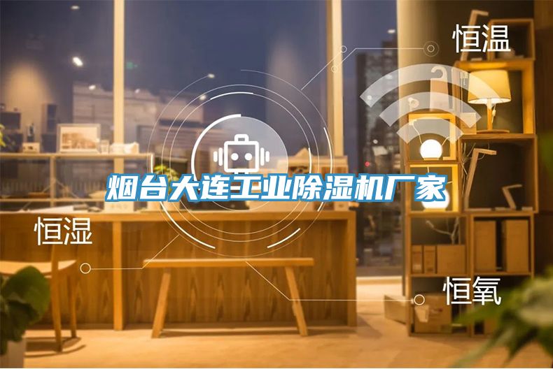 煙臺大連工業除濕機廠家