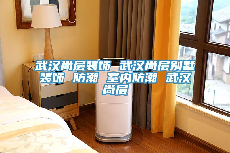 武漢尚層裝飾 武漢尚層別墅裝飾 防潮 室內防潮 武漢尚層