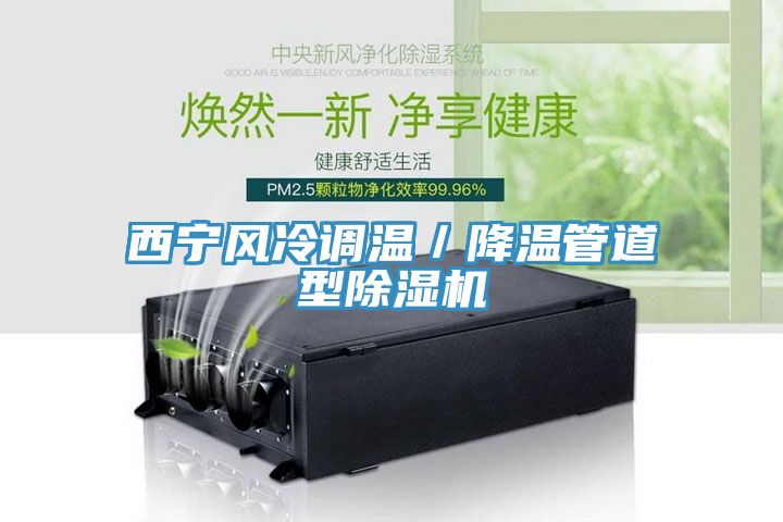 西寧風冷調溫／降溫管道型除濕機