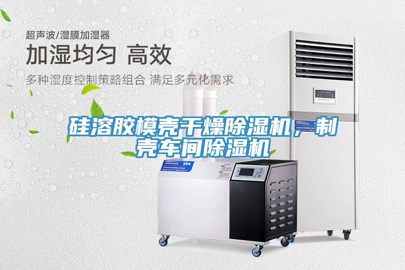 硅溶膠模殼干燥除濕機，制殼車間除濕機