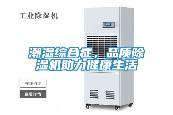 潮濕綜合癥，品質(zhì)除濕機助力健康生活
