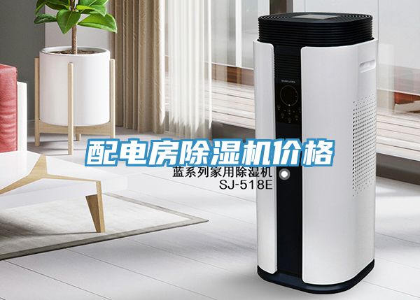 配電房除濕機價格