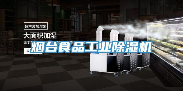 煙臺食品工業除濕機