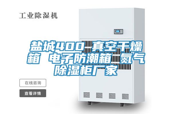 鹽城400℃真空干燥箱 電子防潮箱 氮?dú)獬凉窆駨S家