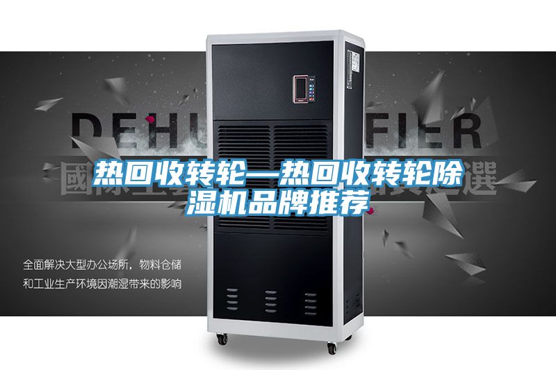 熱回收轉(zhuǎn)輪—熱回收轉(zhuǎn)輪除濕機品牌推薦