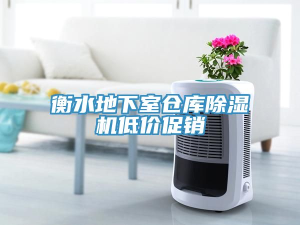 衡水地下室倉庫除濕機低價促銷