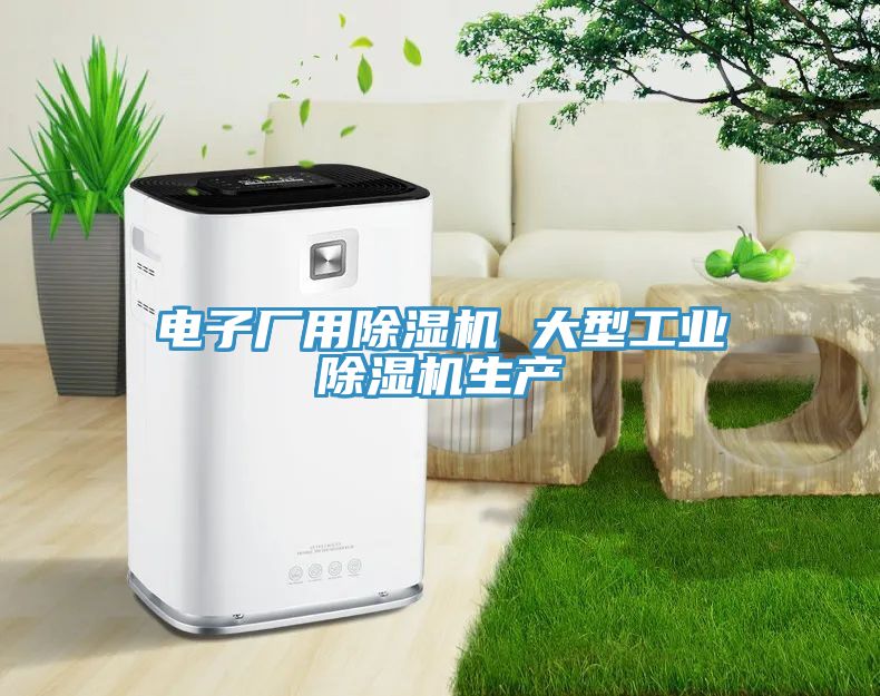 電子廠用除濕機 大型工業除濕機生產