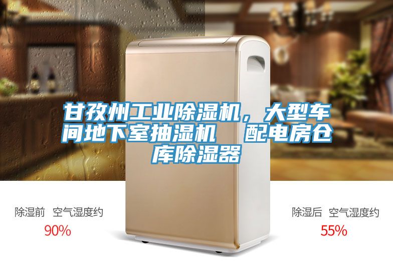 甘孜州工業(yè)除濕機(jī)，大型車(chē)間地下室抽濕機(jī)  配電房倉(cāng)庫(kù)除濕器