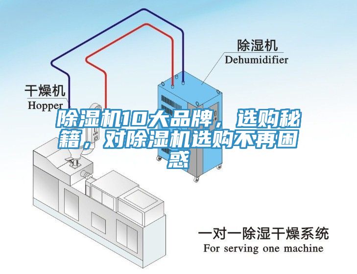 除濕機10大品牌，選購秘籍，對除濕機選購不再困惑