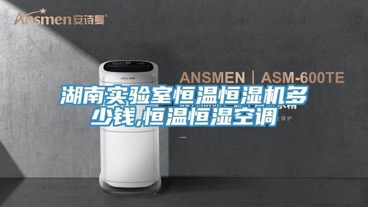 湖南實(shí)驗(yàn)室恒溫恒濕機(jī)多少錢,恒溫恒濕空調(diào)