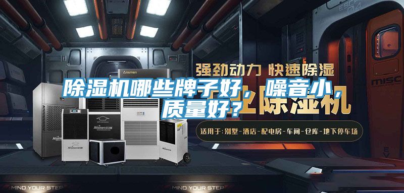 除濕機(jī)哪些牌子好，噪音小，質(zhì)量好？