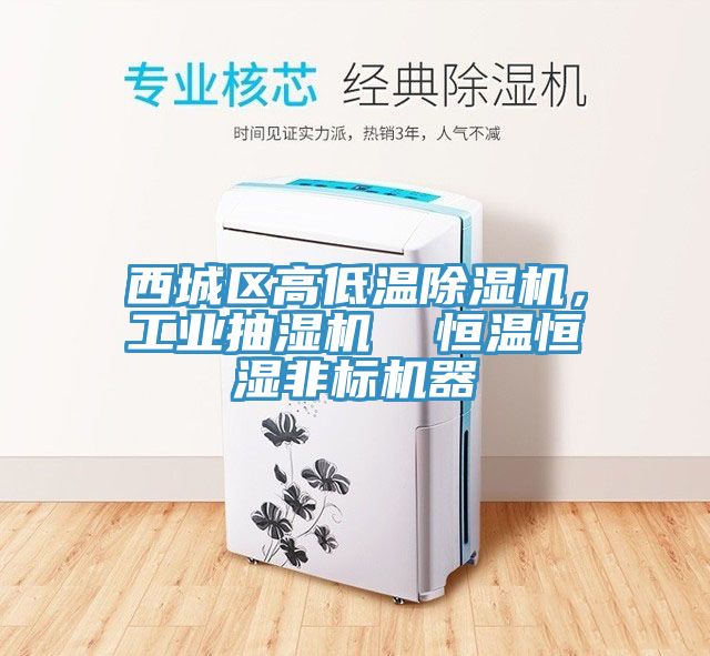 西城區高低溫除濕機，工業抽濕機  恒溫恒濕非標機器