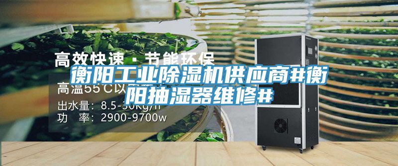 衡陽工業除濕機供應商#衡陽抽濕器維修#