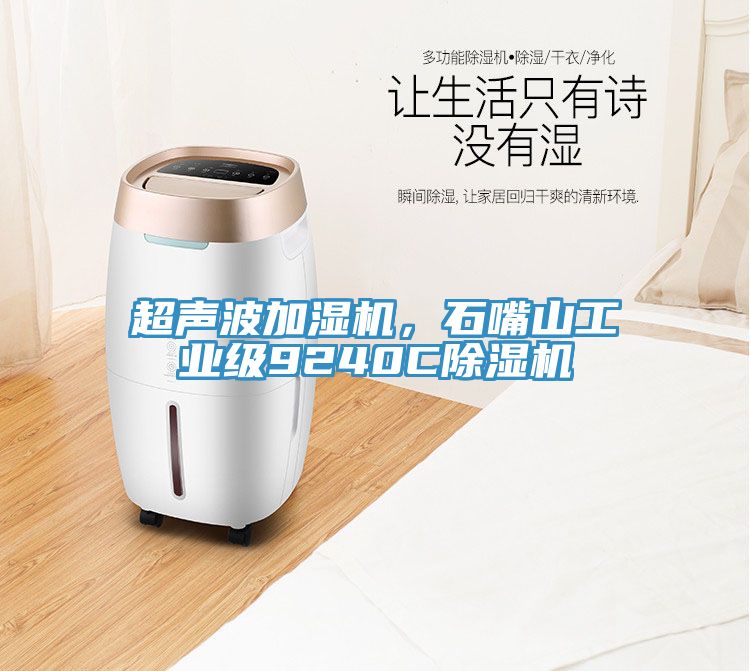 超聲波加濕機，石嘴山工業級9240C除濕機