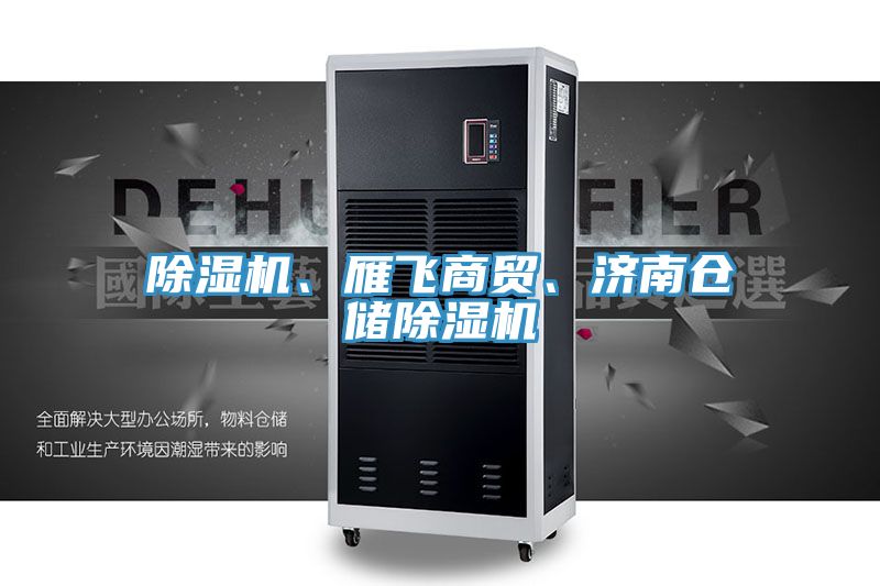 除濕機、雁飛商貿(mào)、濟南倉儲除濕機