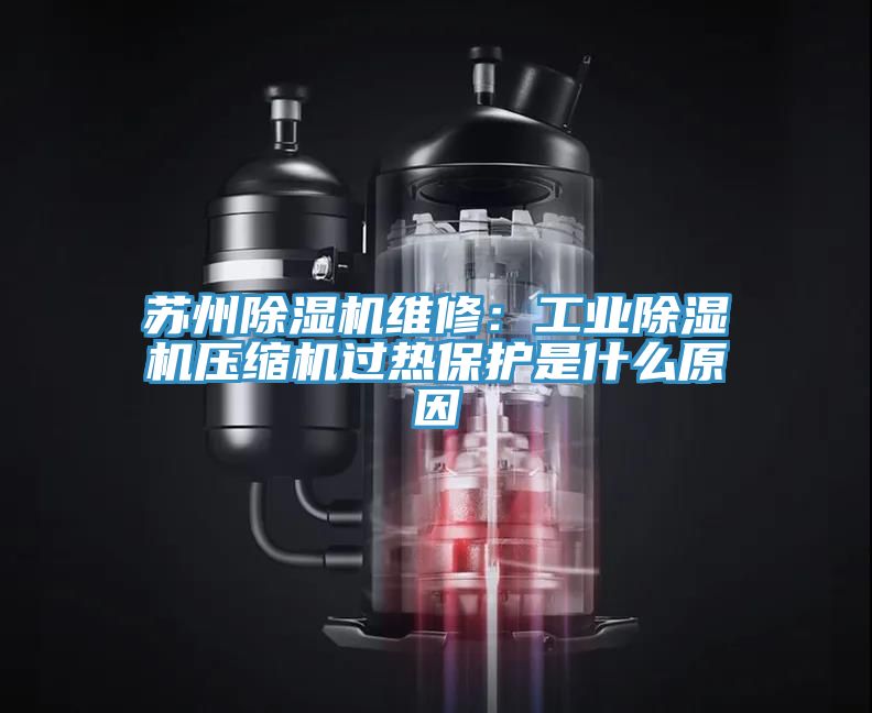 蘇州除濕機維修:工業除濕機壓縮機過熱保護是什么原因