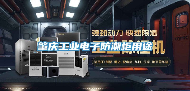 肇慶工業電子防潮柜用途