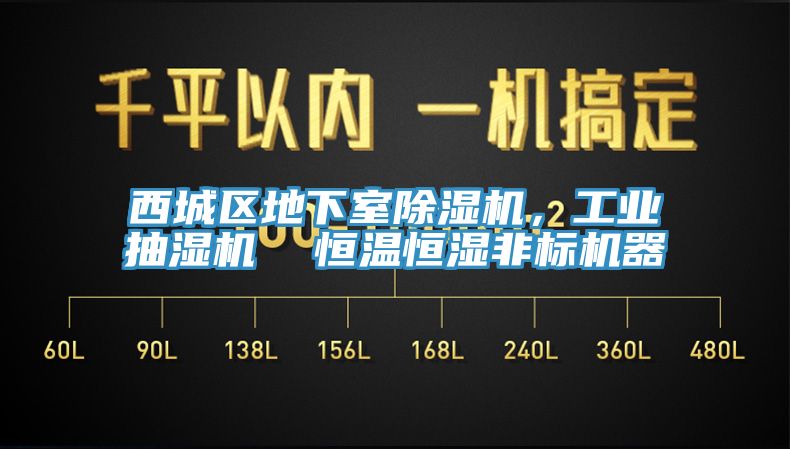 西城區地下室除濕機，工業抽濕機  恒溫恒濕非標機器