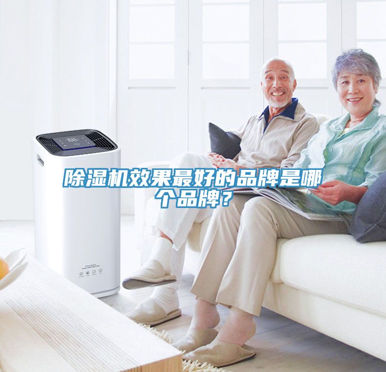 除濕機效果最好的品牌是哪個品牌？